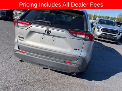 2024 Toyota RAV4 XLE