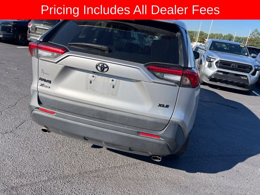 2024 Toyota RAV4 XLE