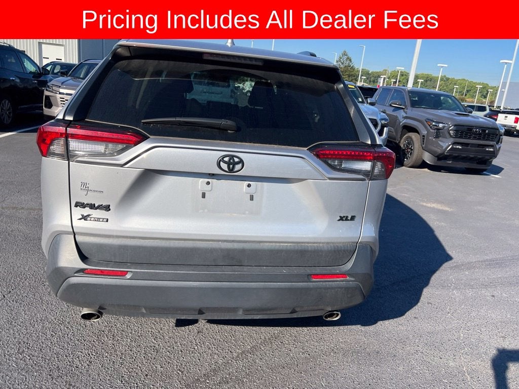 2024 Toyota RAV4 XLE