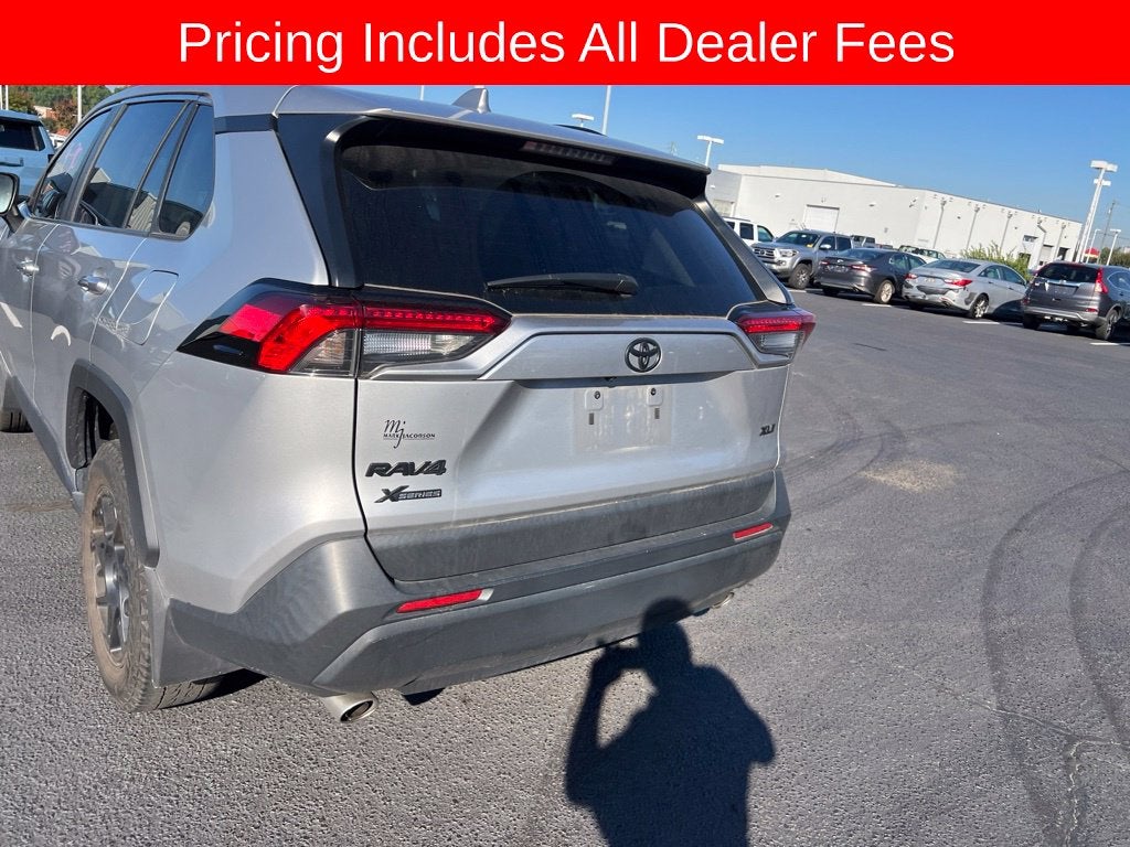 2024 Toyota RAV4 XLE