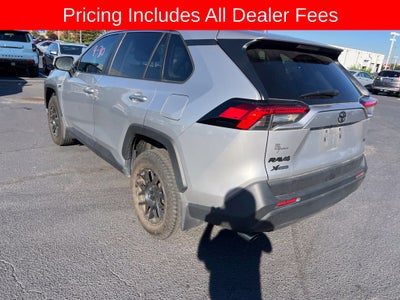 2024 Toyota RAV4 XLE