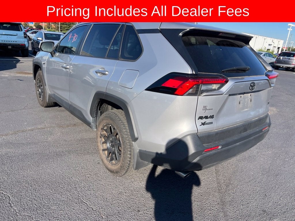 2024 Toyota RAV4 XLE