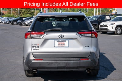 2024 Toyota RAV4 XLE