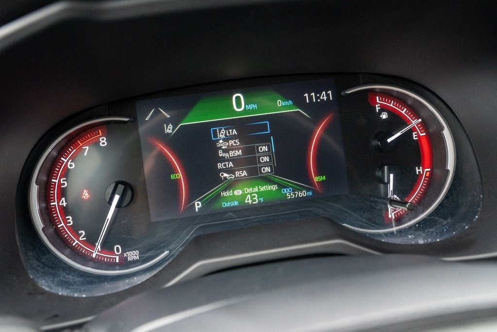 2023 Toyota RAV4 XLE