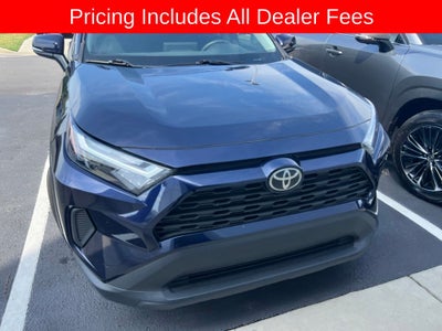 2024 Toyota RAV4 XLE