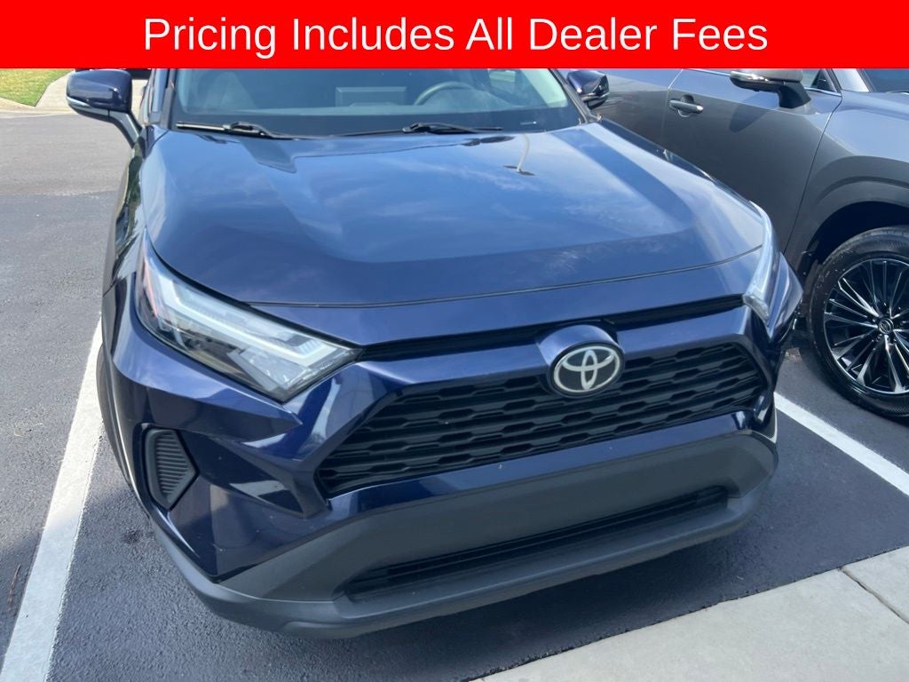2024 Toyota RAV4 XLE