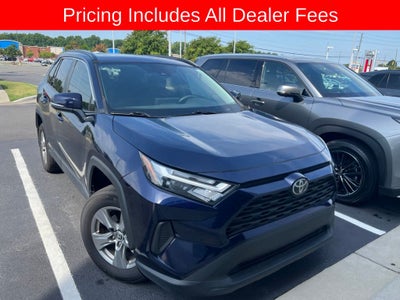 2024 Toyota RAV4 XLE