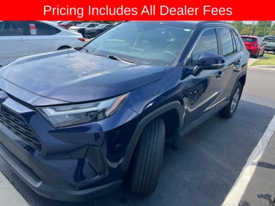 2024 Toyota RAV4 XLE