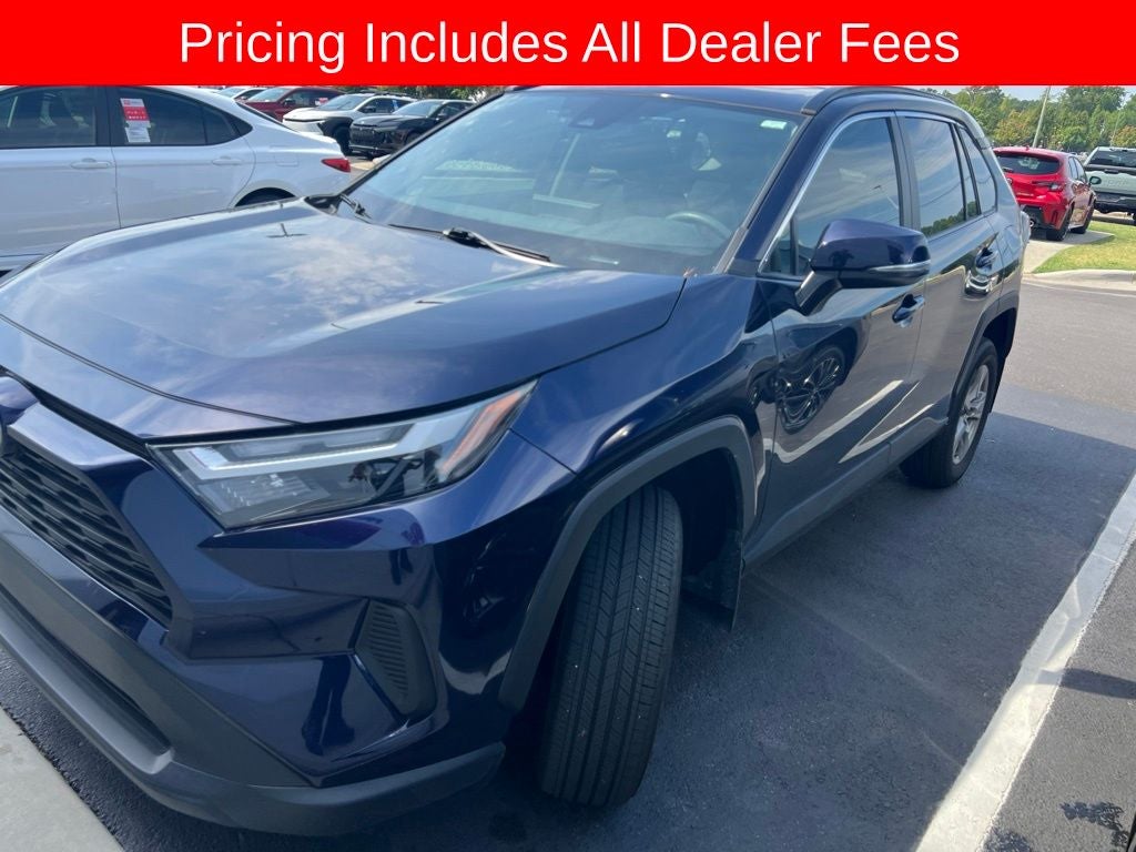 2024 Toyota RAV4 XLE