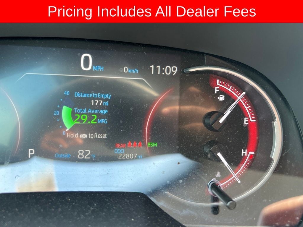 2024 Toyota RAV4 XLE