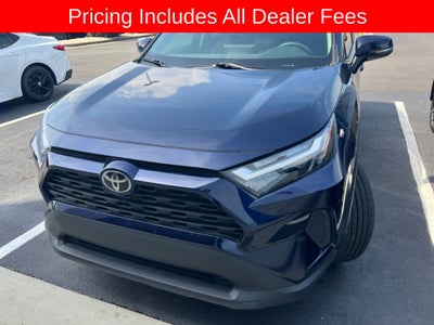 2024 Toyota RAV4 XLE