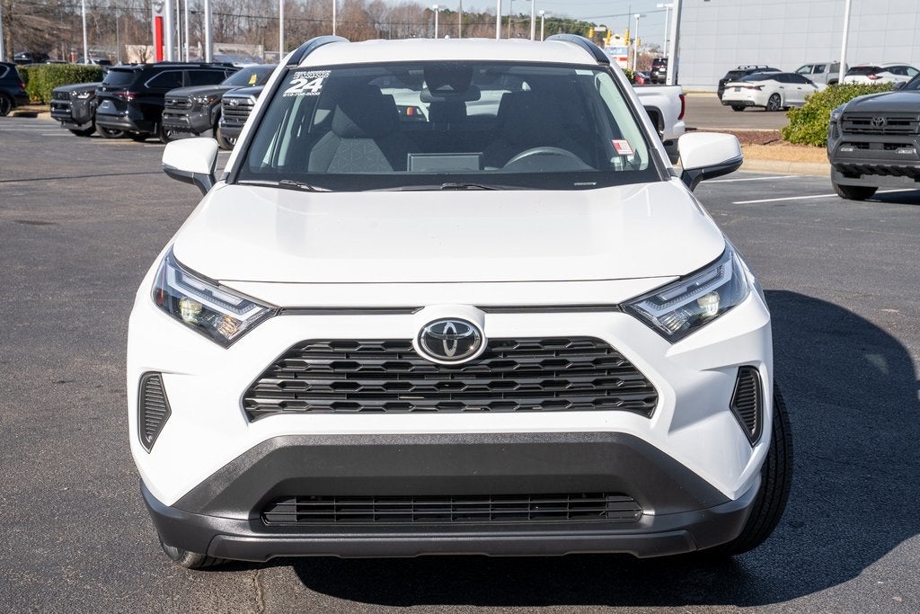 2024 Toyota RAV4 XLE