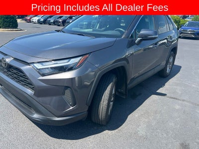 2024 Toyota RAV4 XLE