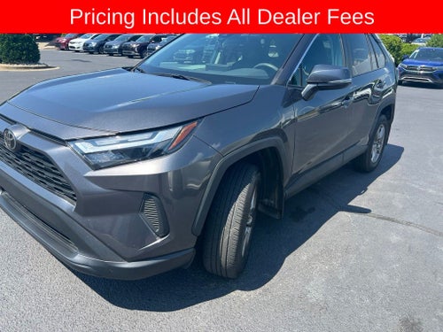 2024 Toyota RAV4 XLE