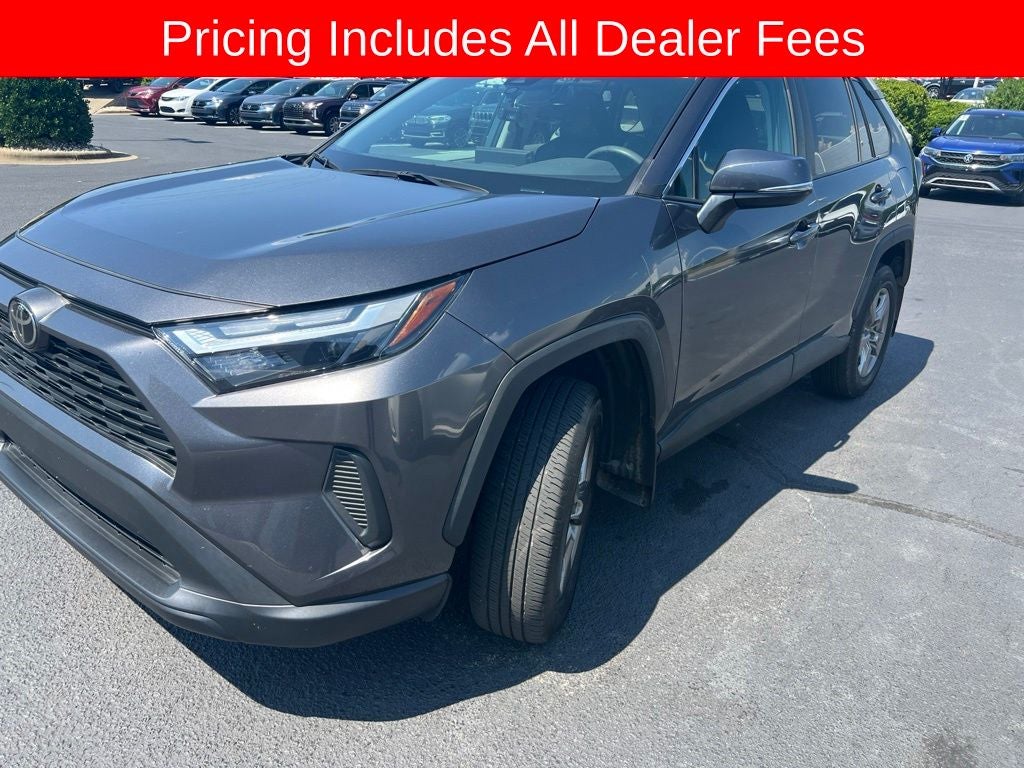 2024 Toyota RAV4 XLE