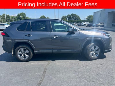 2024 Toyota RAV4 XLE