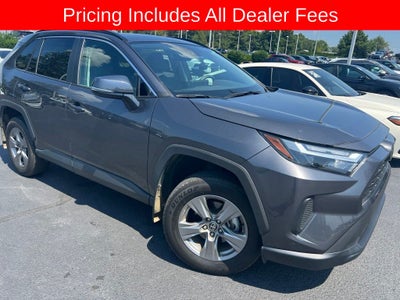 2024 Toyota RAV4 XLE
