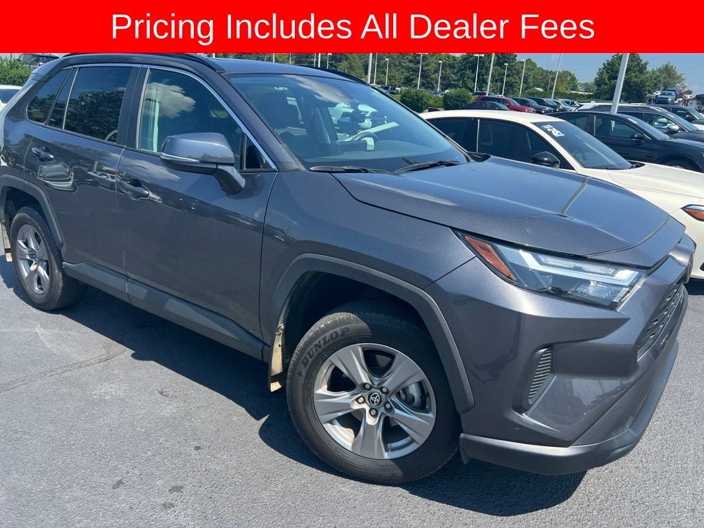 2024 Toyota RAV4 XLE