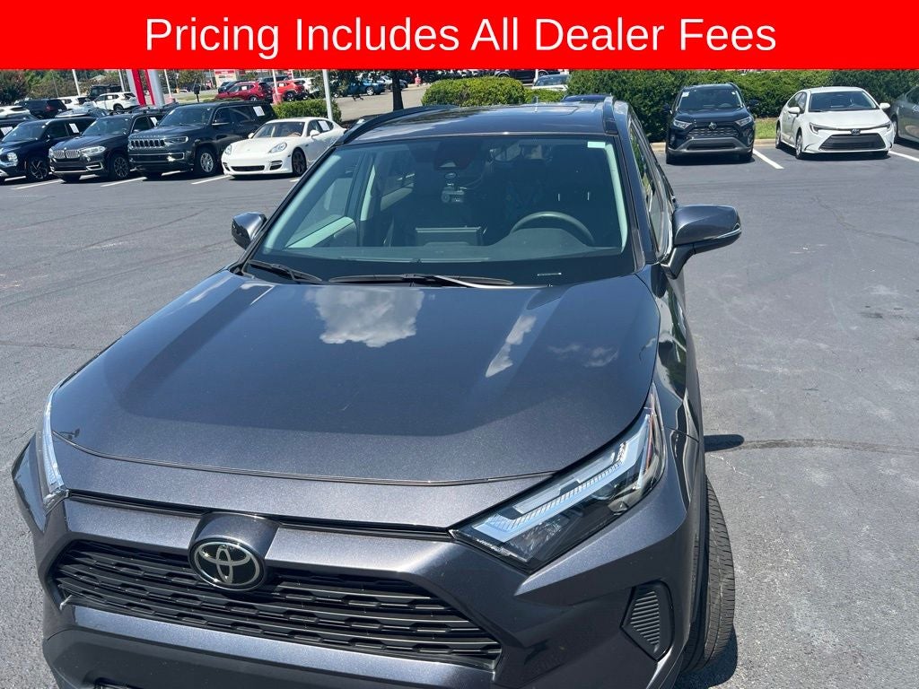 2024 Toyota RAV4 XLE