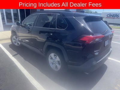 2020 Toyota RAV4 XLE