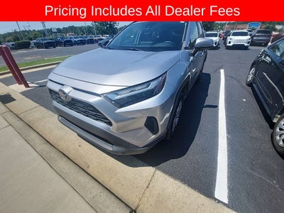 2023 Toyota RAV4 XLE