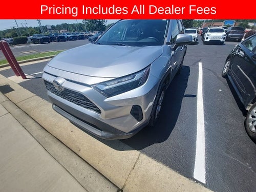 2023 Toyota RAV4 XLE