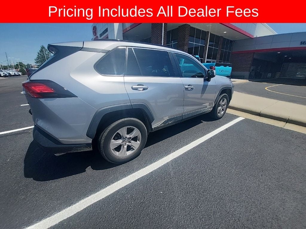 2023 Toyota RAV4 XLE
