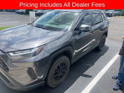 2024 Toyota RAV4 XLE