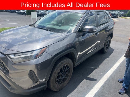 2024 Toyota RAV4 XLE
