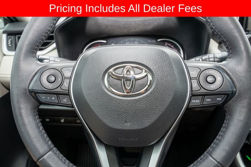 2024 Toyota RAV4 XLE