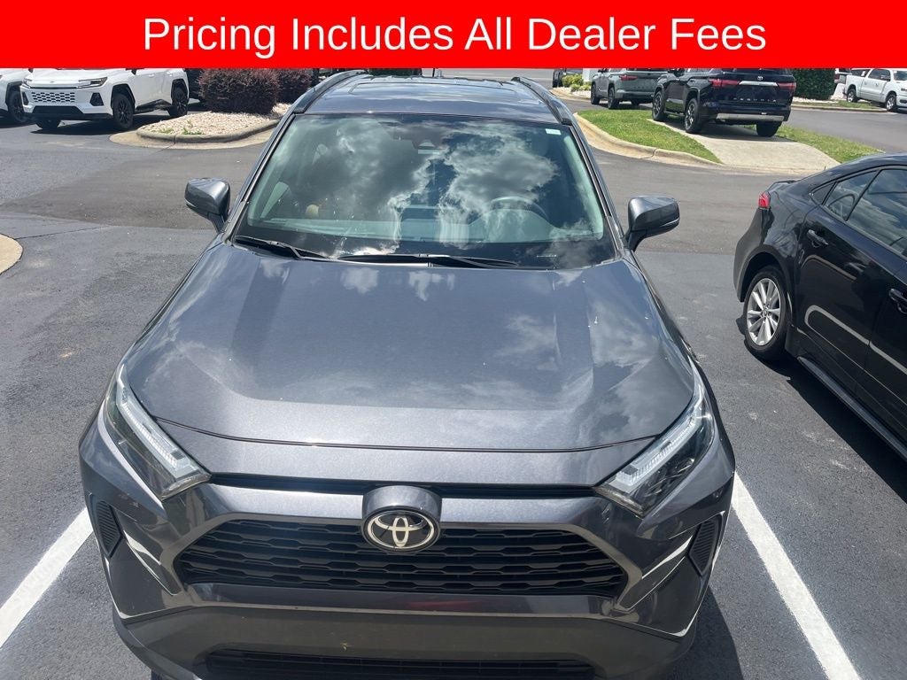 2024 Toyota RAV4 XLE