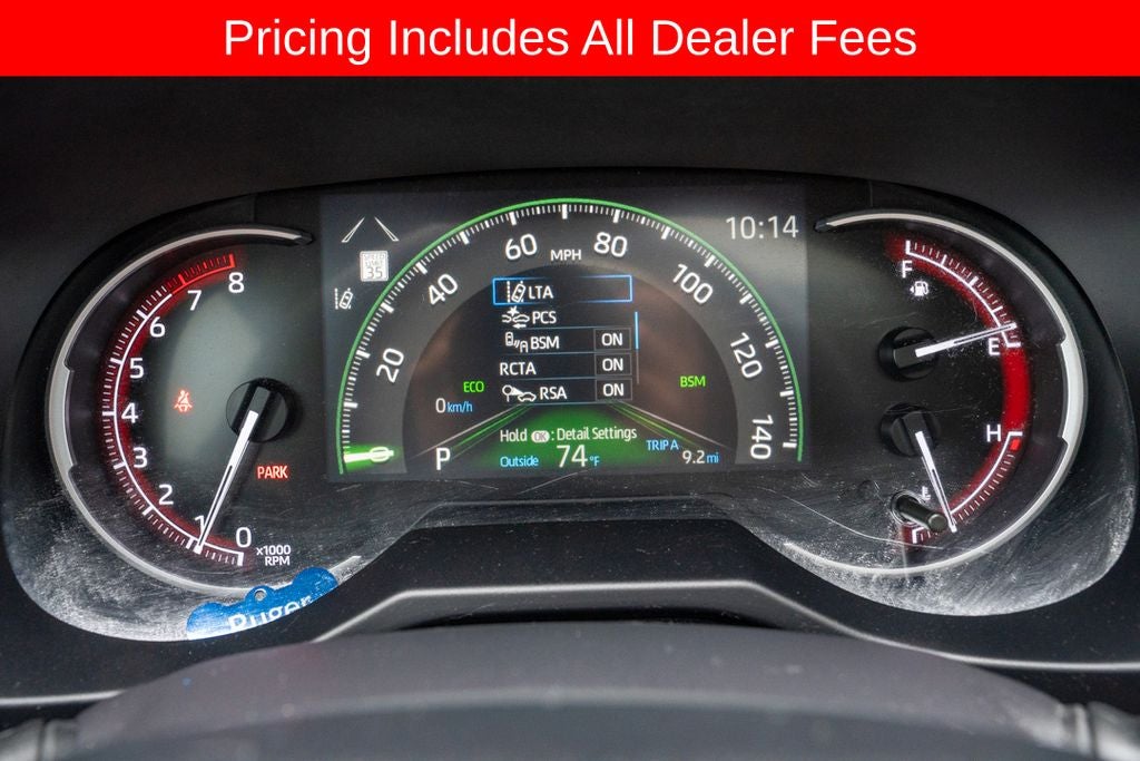 2024 Toyota RAV4 XLE