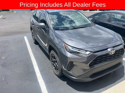 2024 Toyota RAV4 XLE