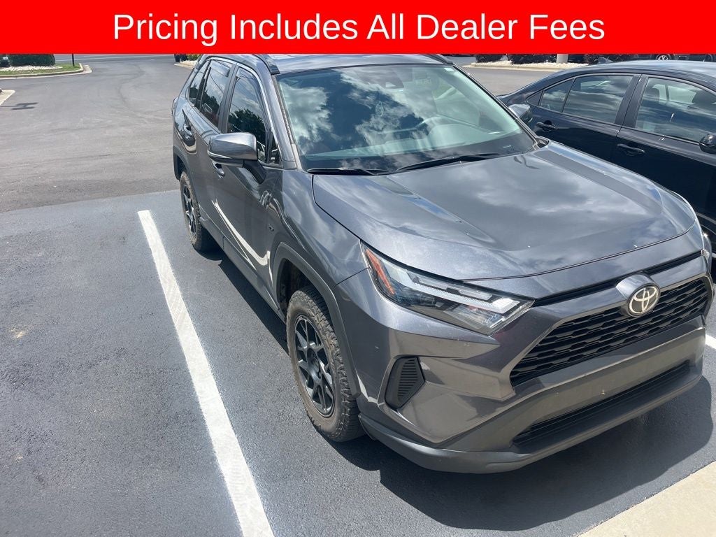 2024 Toyota RAV4 XLE