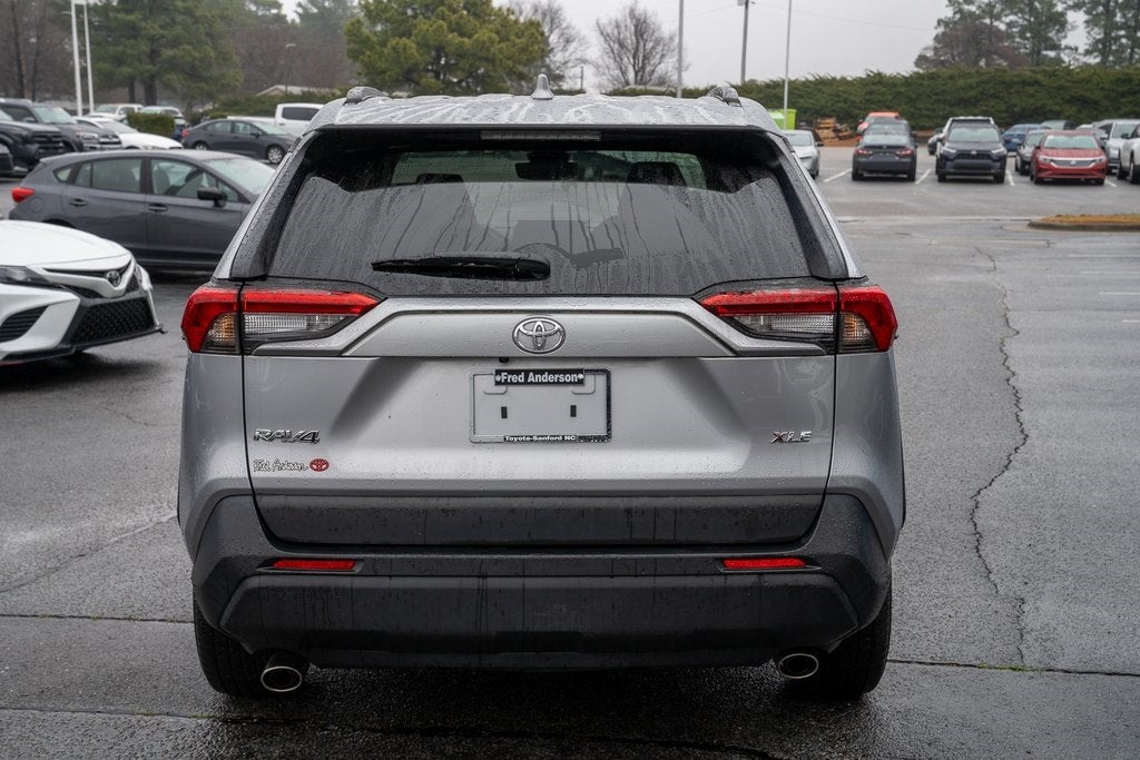 2022 Toyota RAV4 XLE