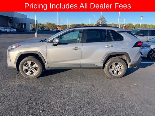 2024 Toyota RAV4 XLE