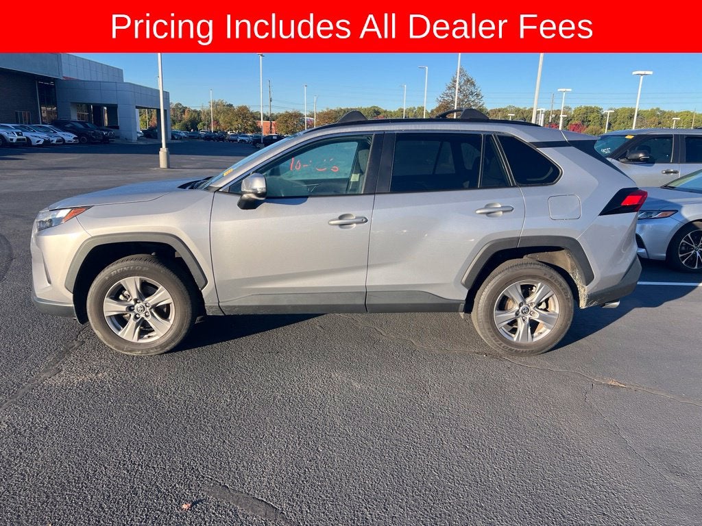2024 Toyota RAV4 XLE
