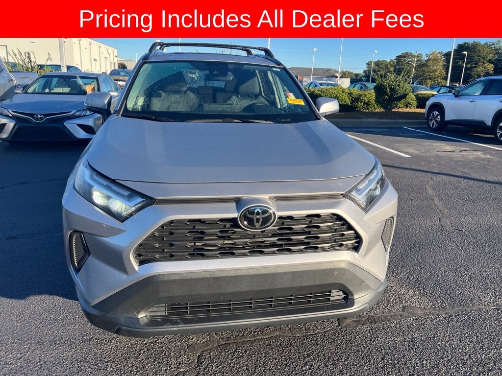2024 Toyota RAV4 XLE
