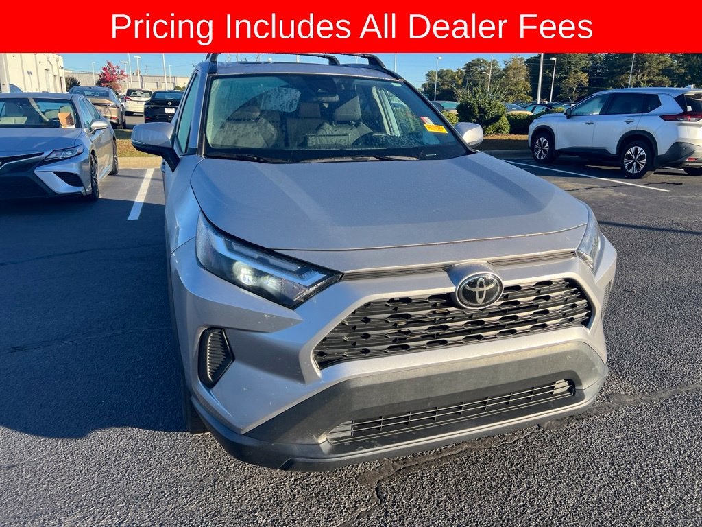 2024 Toyota RAV4 XLE