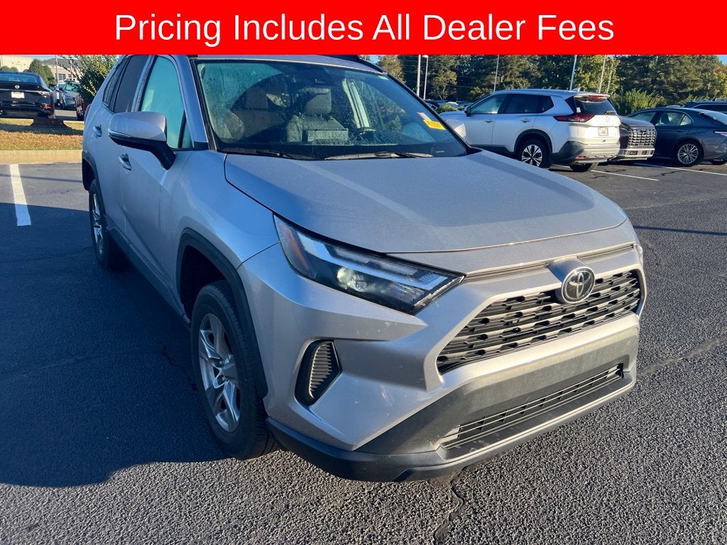 2024 Toyota RAV4 XLE