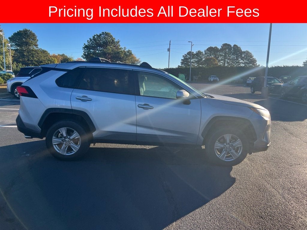 2024 Toyota RAV4 XLE