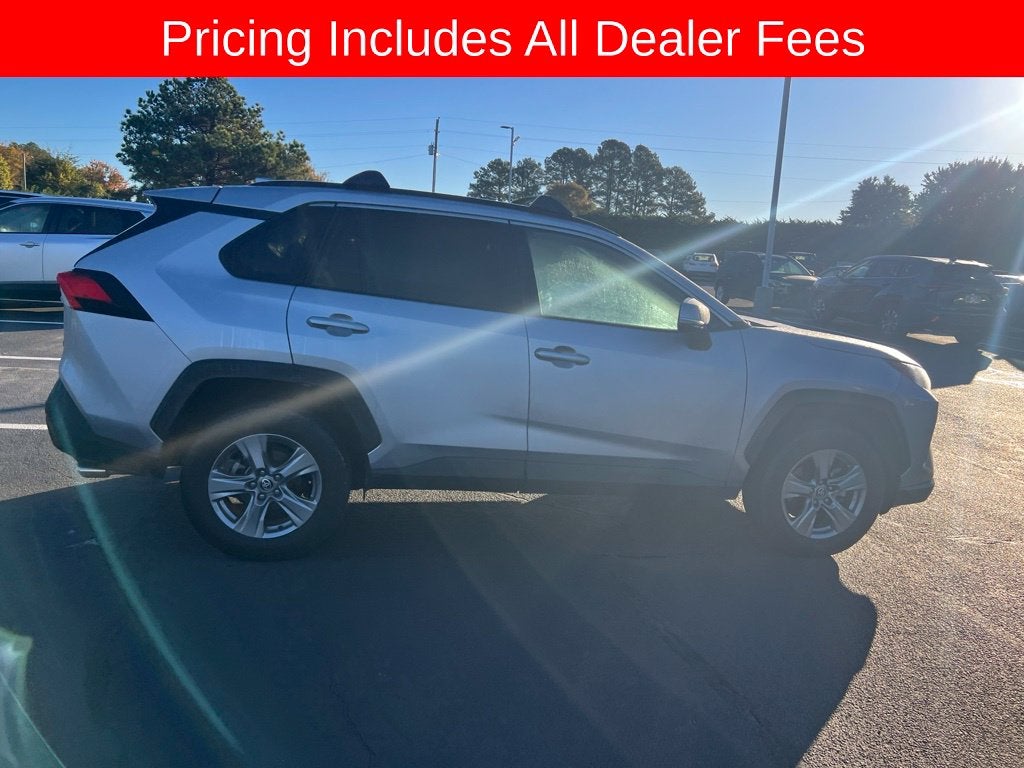 2024 Toyota RAV4 XLE