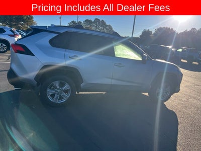 2024 Toyota RAV4 XLE
