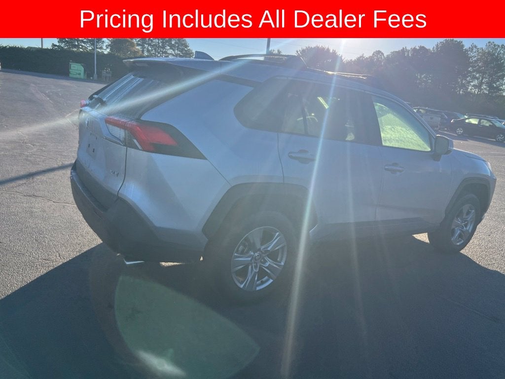 2024 Toyota RAV4 XLE