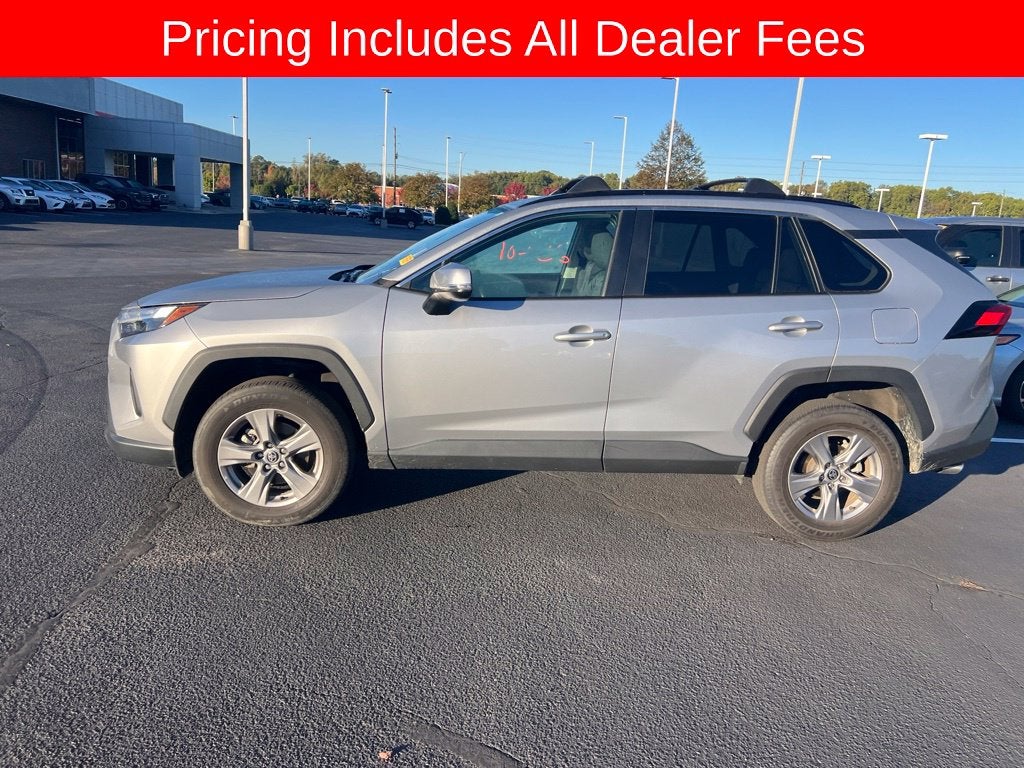 2024 Toyota RAV4 XLE