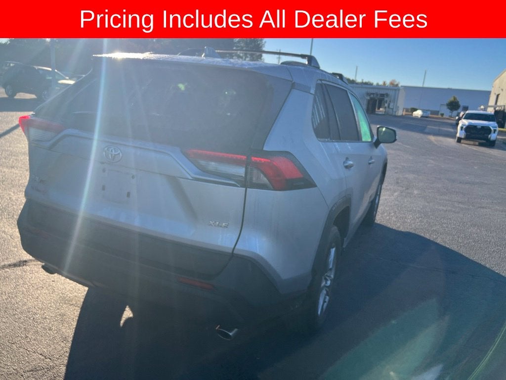 2024 Toyota RAV4 XLE
