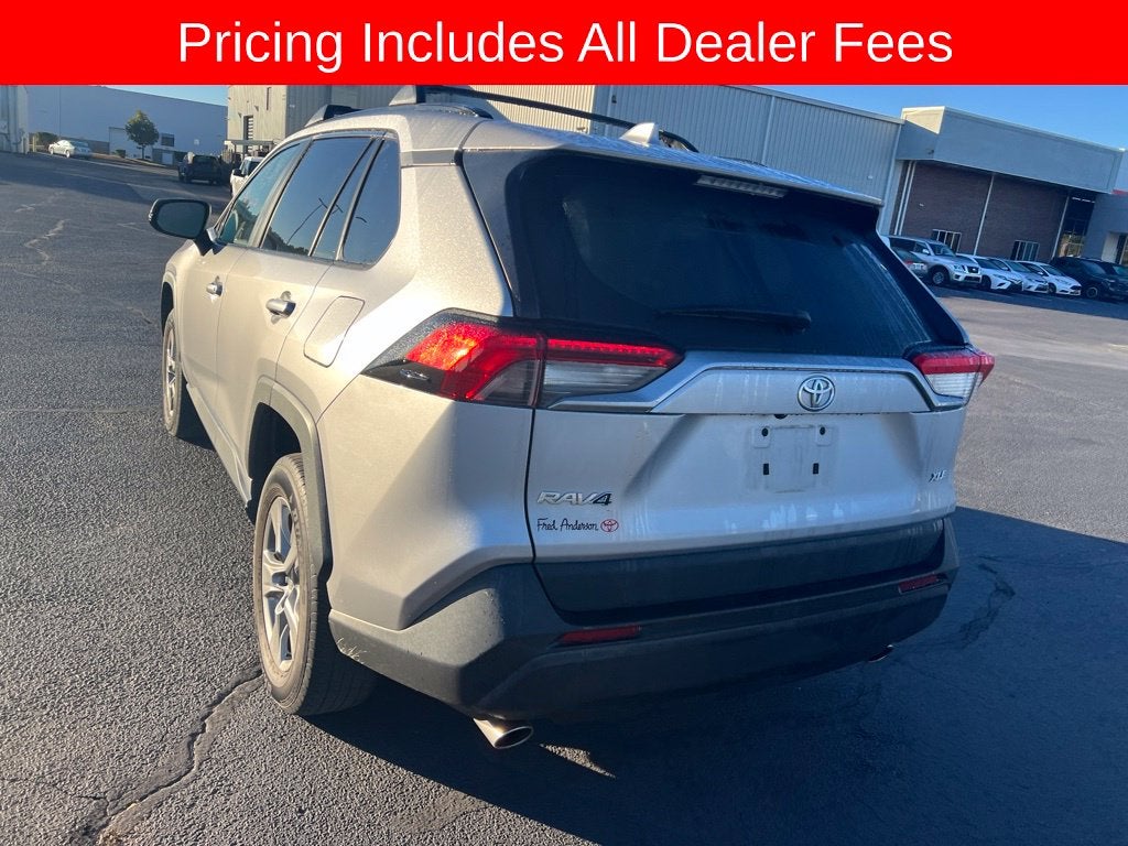 2024 Toyota RAV4 XLE