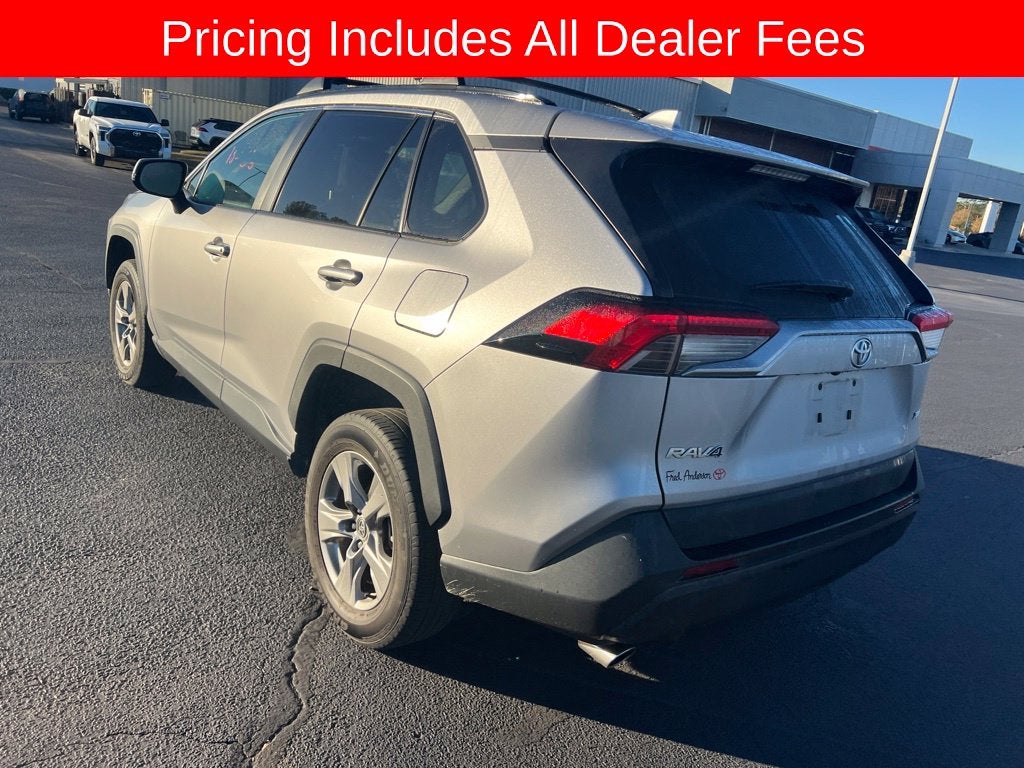 2024 Toyota RAV4 XLE