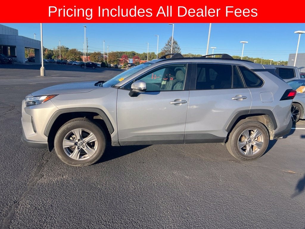 2024 Toyota RAV4 XLE