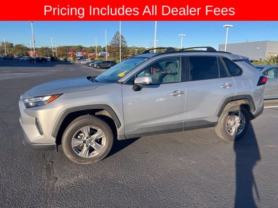 2024 Toyota RAV4 XLE